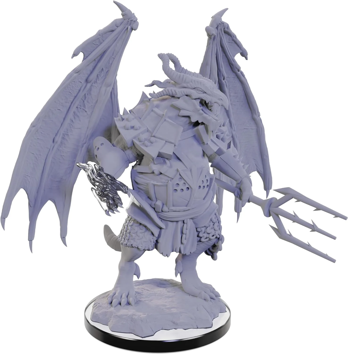 D&D Nolzur's Marvelous Minis: Draconian Mage & Foot Soldier - Image 2
