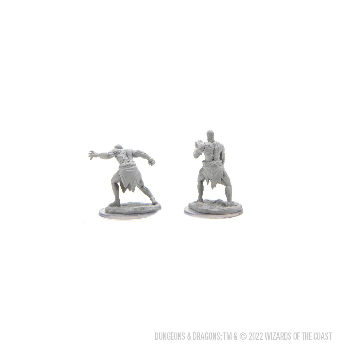 D&D Nolzur's Marvelous Minis: Flesh Golems - Image 4
