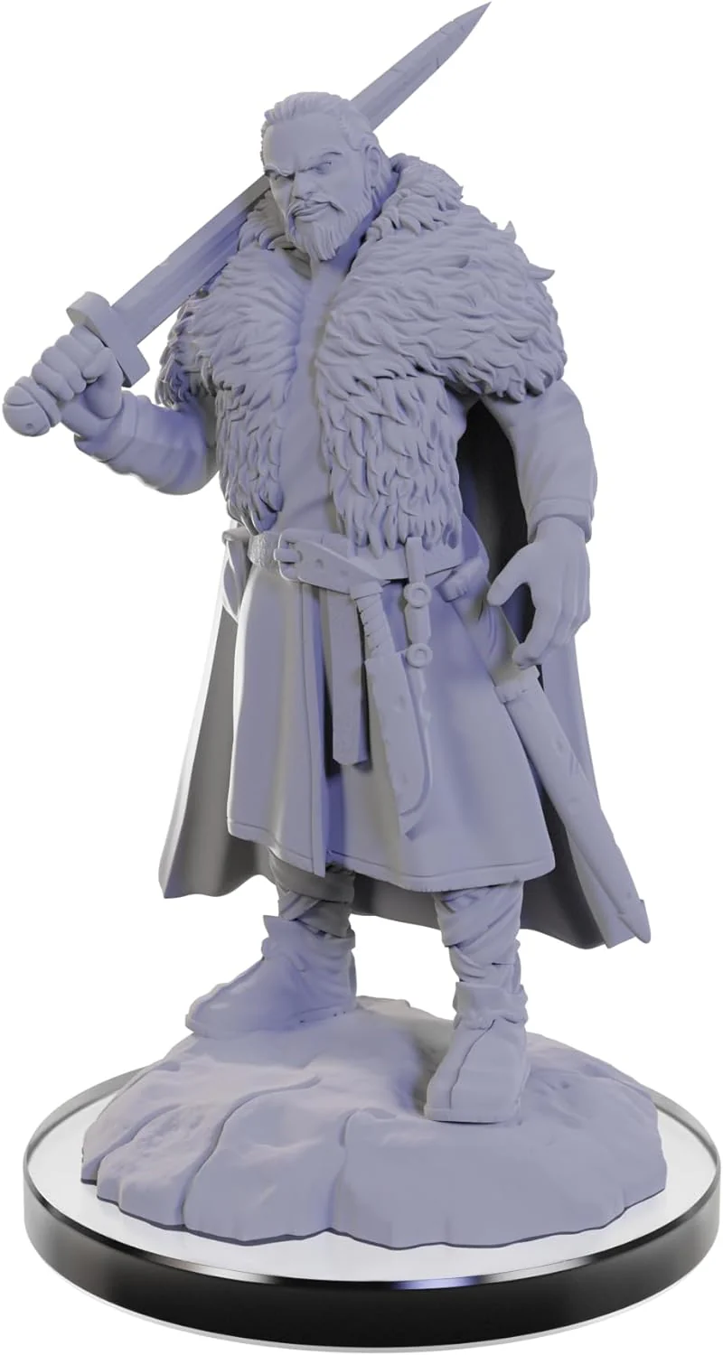 D&D Nolzur's Marvelous Minis: Loup Garou - Image 3