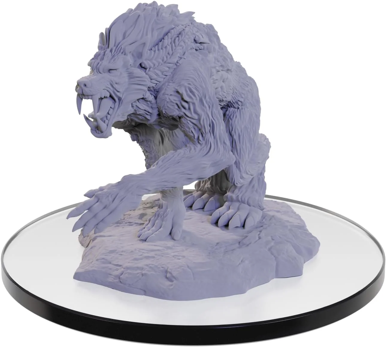 D&D Nolzur's Marvelous Minis: Loup Garou - Image 5