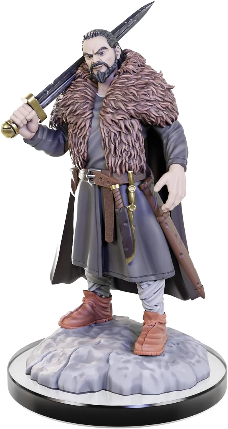 D&D Nolzur's Marvelous Minis: Loup Garou - Image 6