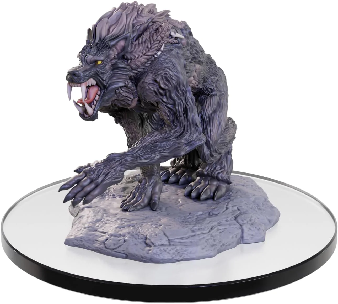 D&D Nolzur's Marvelous Minis: Loup Garou - Image 7