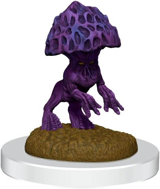 D&D Nolzur's Marvelous Minis: Myconid Sovereign & Sprouts - Image 3