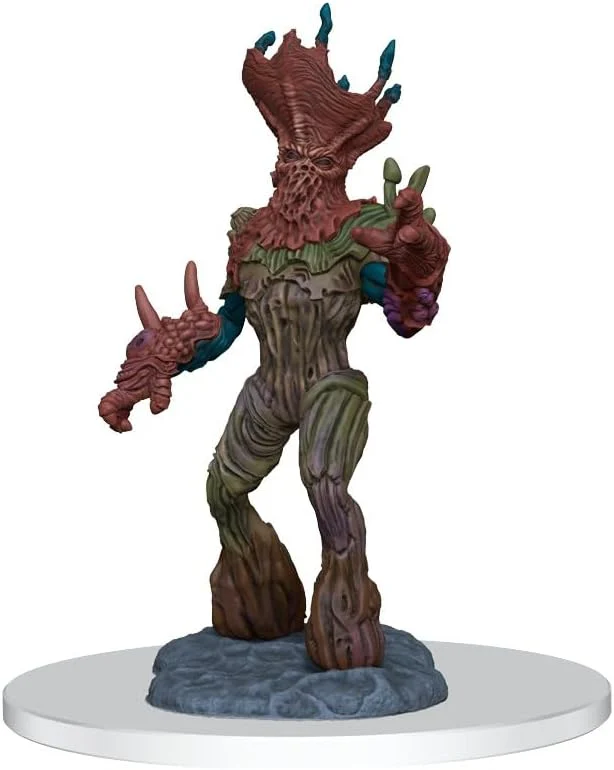 D&D Nolzur's Marvelous Minis: Myconid Sovereign & Sprouts - Image 4