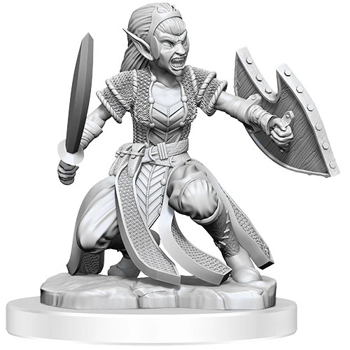 D&D Nolzur's Marvelous Minis: Shifter Fighter - Image 2