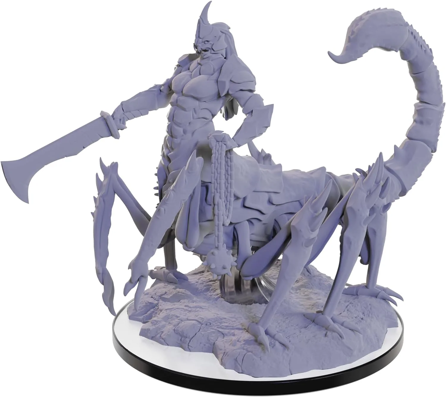 D&D Nolzur's Marvelous Minis: Tlincalli - Image 3