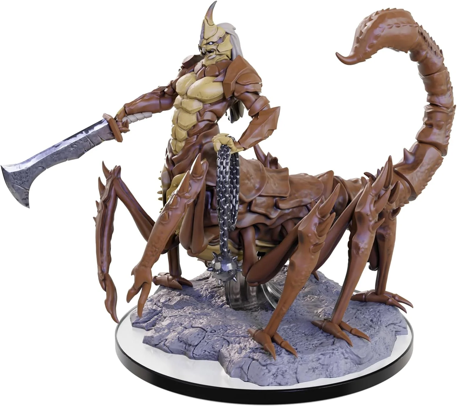 D&D Nolzur's Marvelous Minis: Tlincalli - Image 4