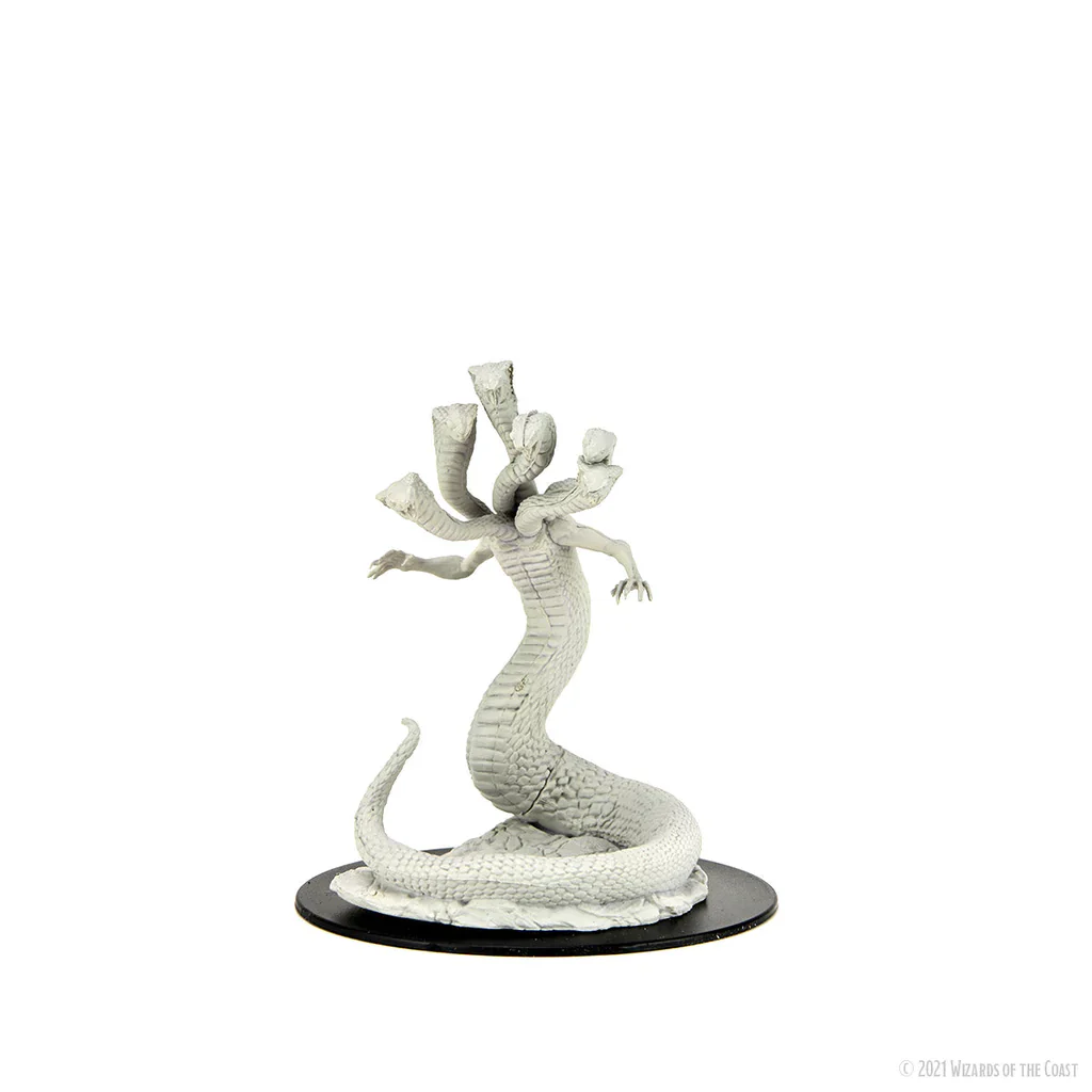 D&D Nolzur's Marvelous Minis: Yuan-Ti Anathema - Image 3