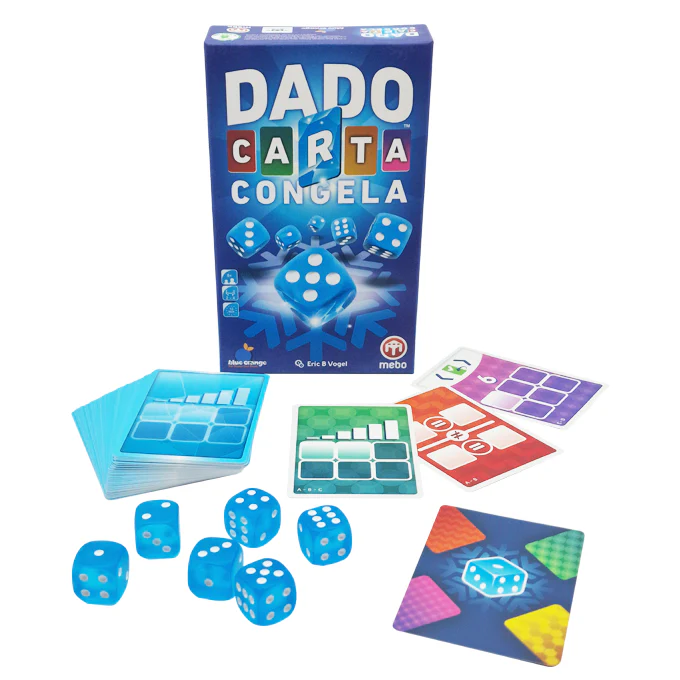 Dado Carta Congela - Image 2