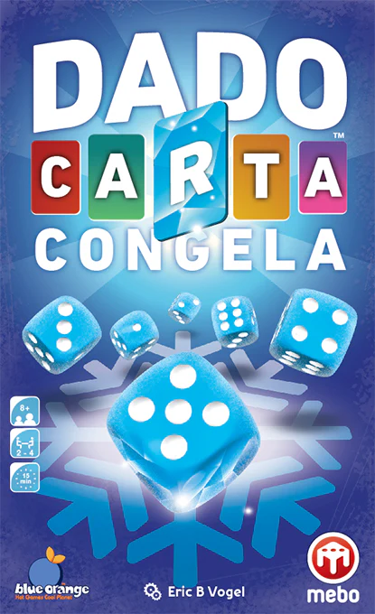 Dado Carta Congela - Image 3