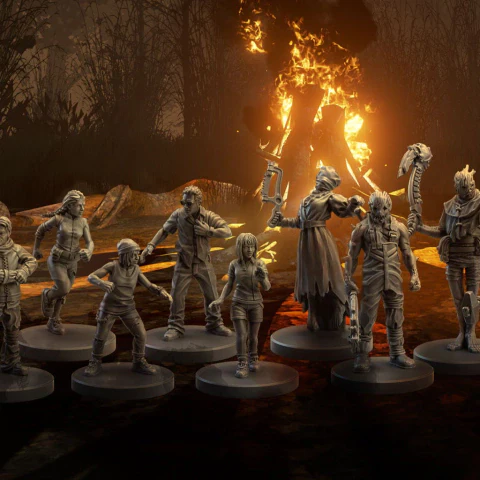 Dead By Daylight - DBD Juego de Mesa - Image 3