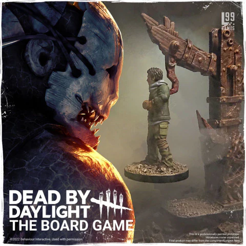 Dead By Daylight - DBD Juego de Mesa - Image 6