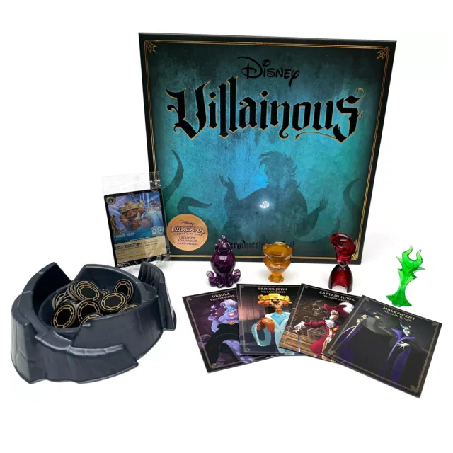 Disney Villainous - Introducion to Evil - Image 2