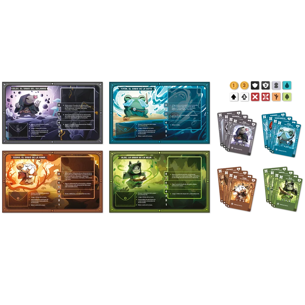 Dominio de los elementos - Image 2