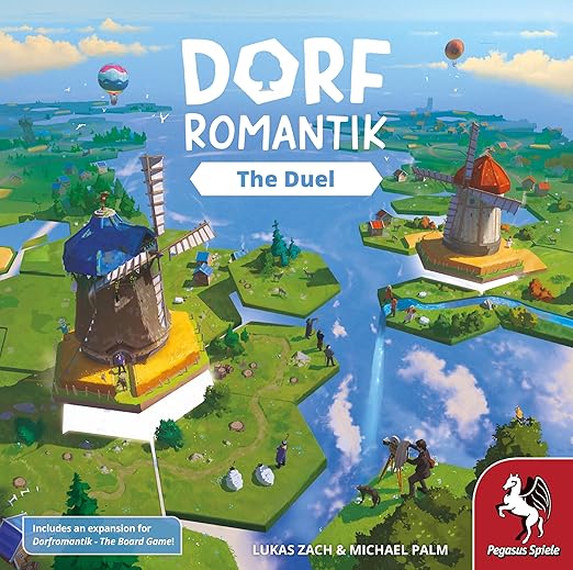 Dorfromantik The Duel - Image 2