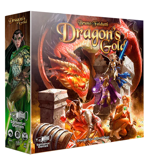 Dragon’s Gold - Image 2