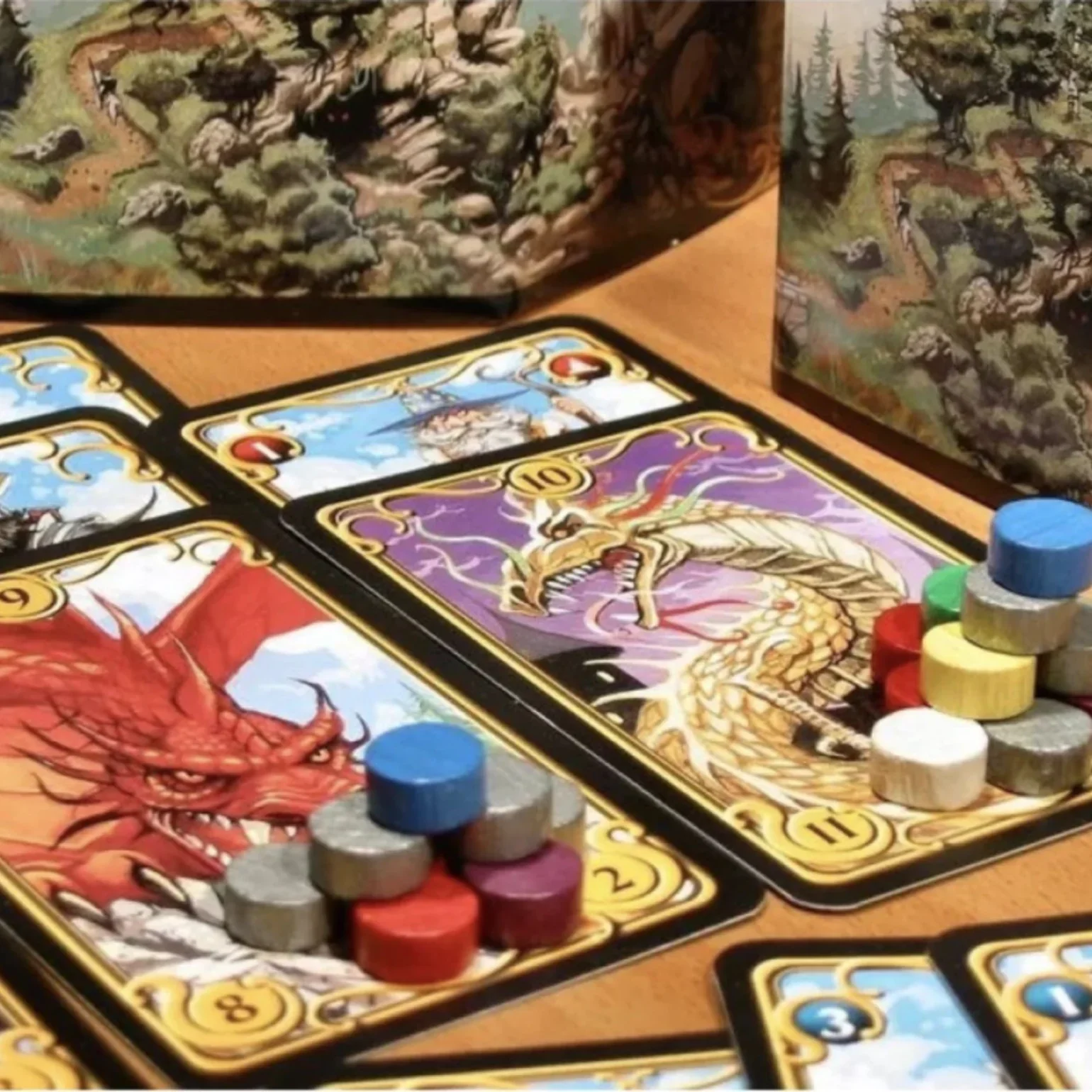 Dragon’s Gold - Image 3