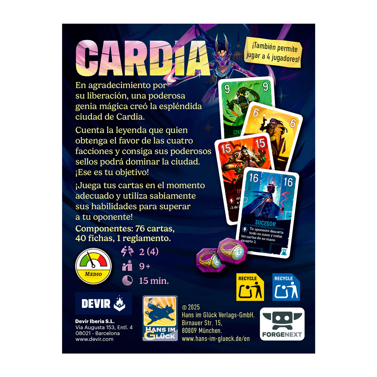 Duelo por Cardia - Image 4