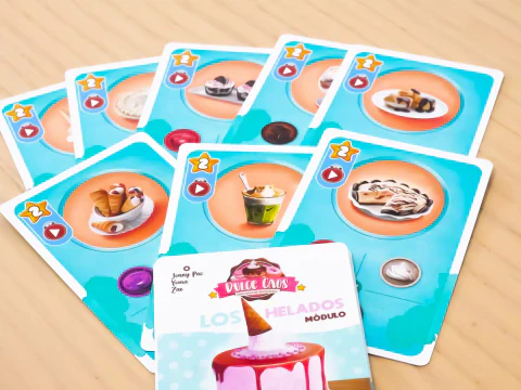 Dulce Caos + Mini Expansión Los Helados - Image 6
