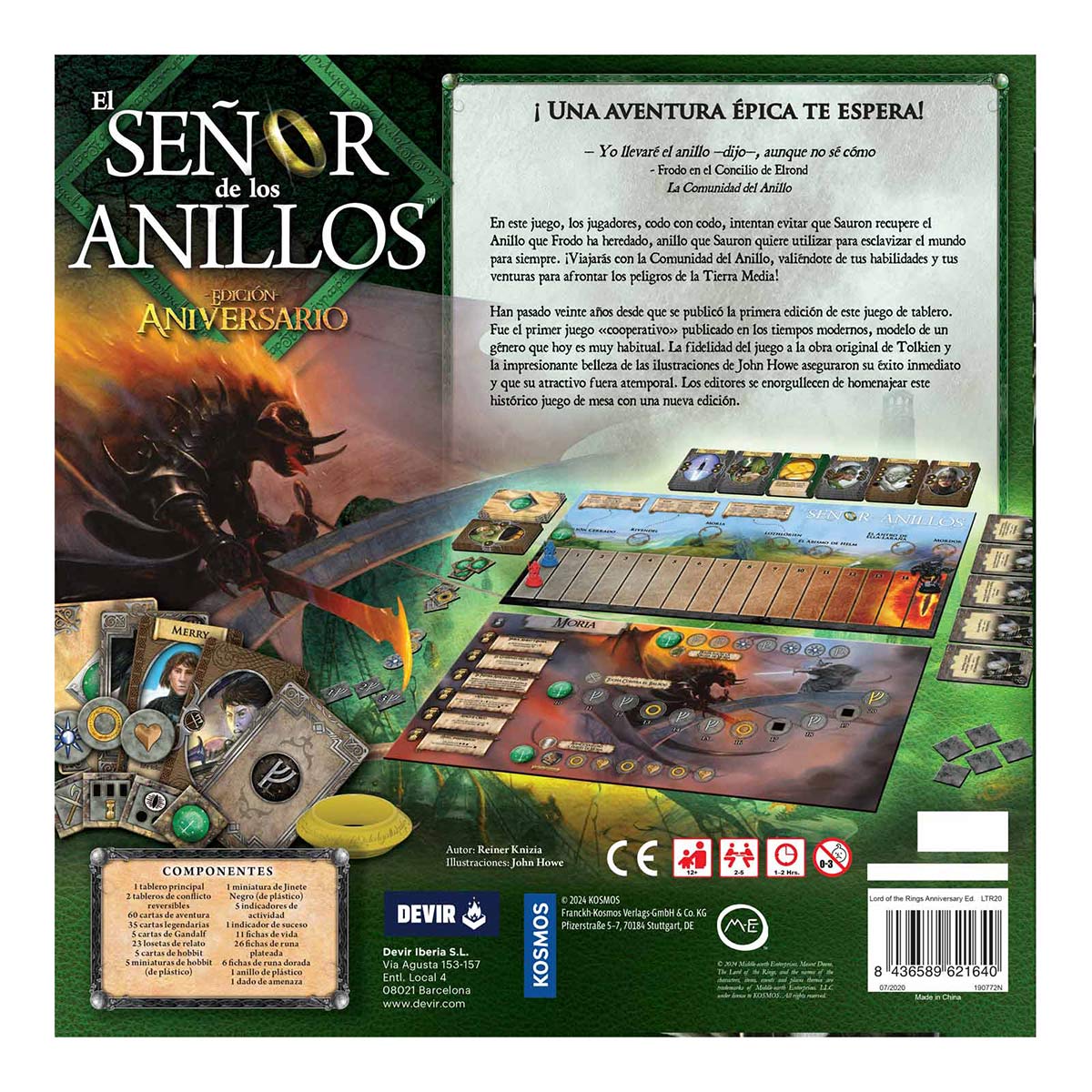 El Señor de los Anillos 20 aniversario - Image 4