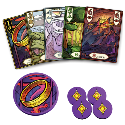 El Señor de los Anillos: La Comunidad del Anillo - El Juego de Bazas - Image 2