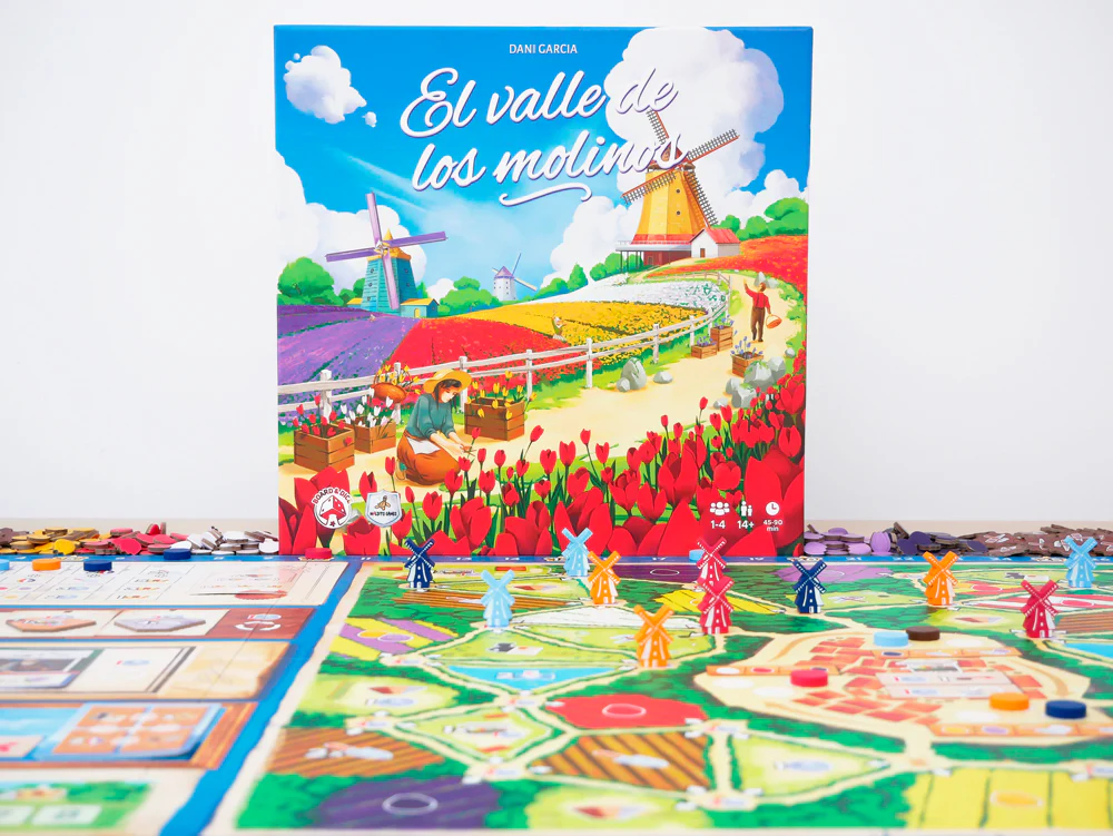 El Valle de los Molinos - Image 2