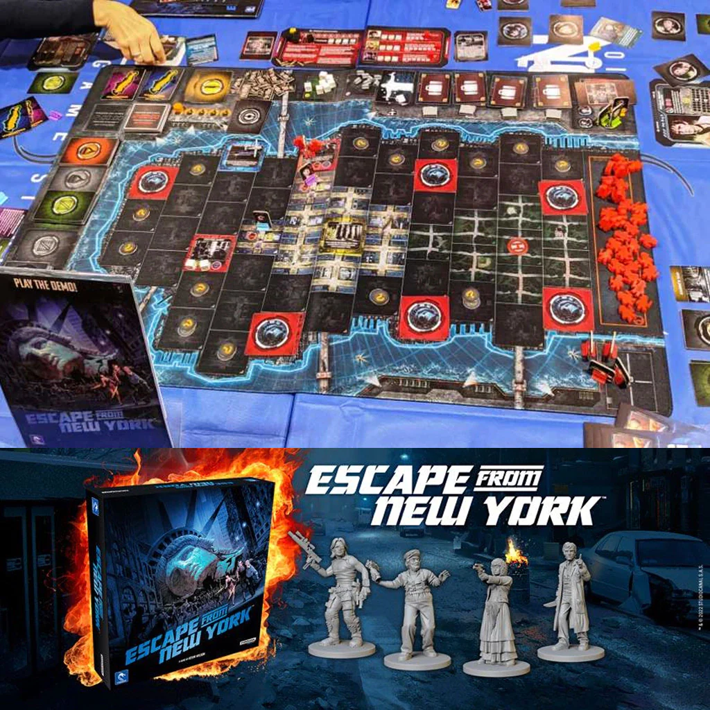 Escape From New York - Image 4