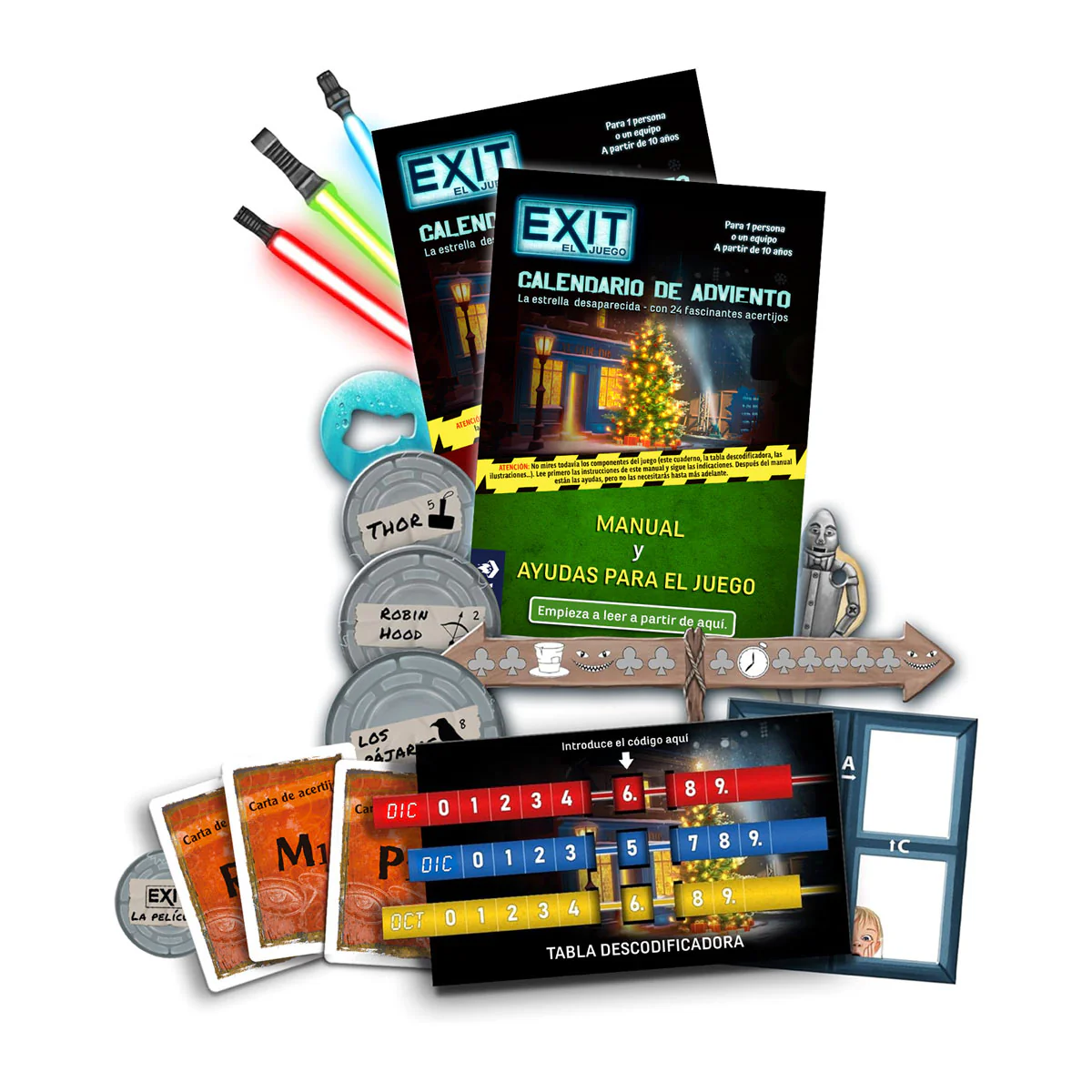Exit Calendario de adviento - Image 3