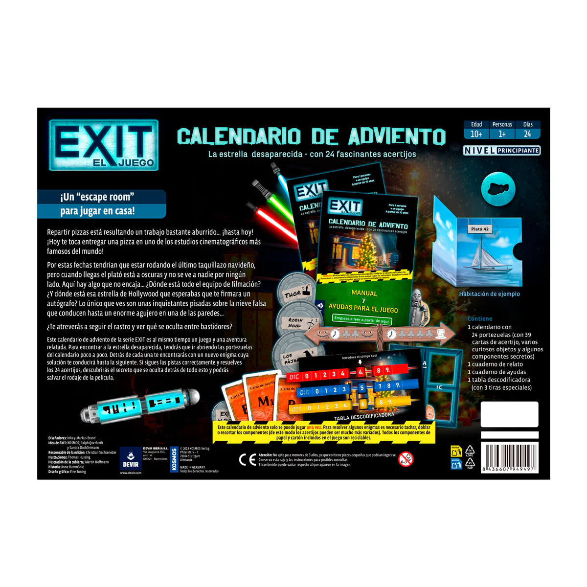 Exit Calendario de adviento - Image 5