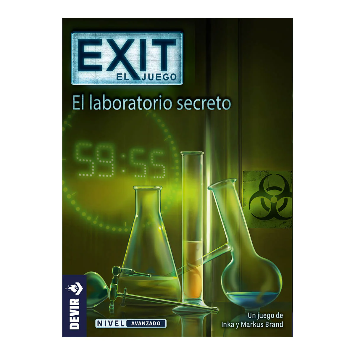 Exit: El laboratorio secreto (Avanzado) - Image 4