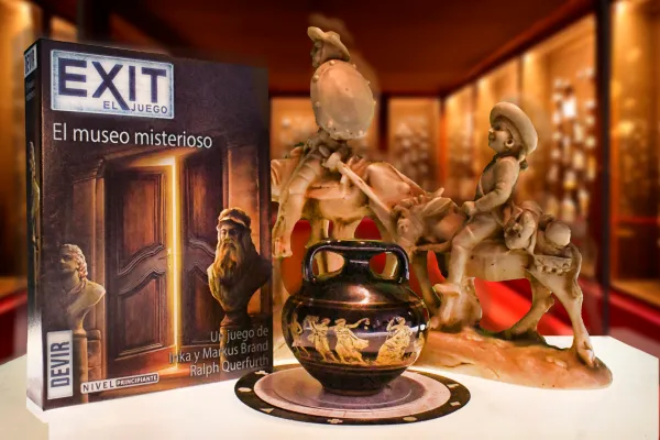 Exit: El Museo Misterioso - Image 2