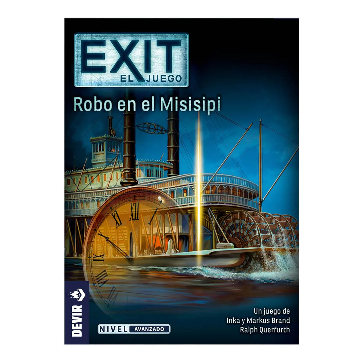 Exit: Robo en el Misisipi (Avanzado) - Image 3