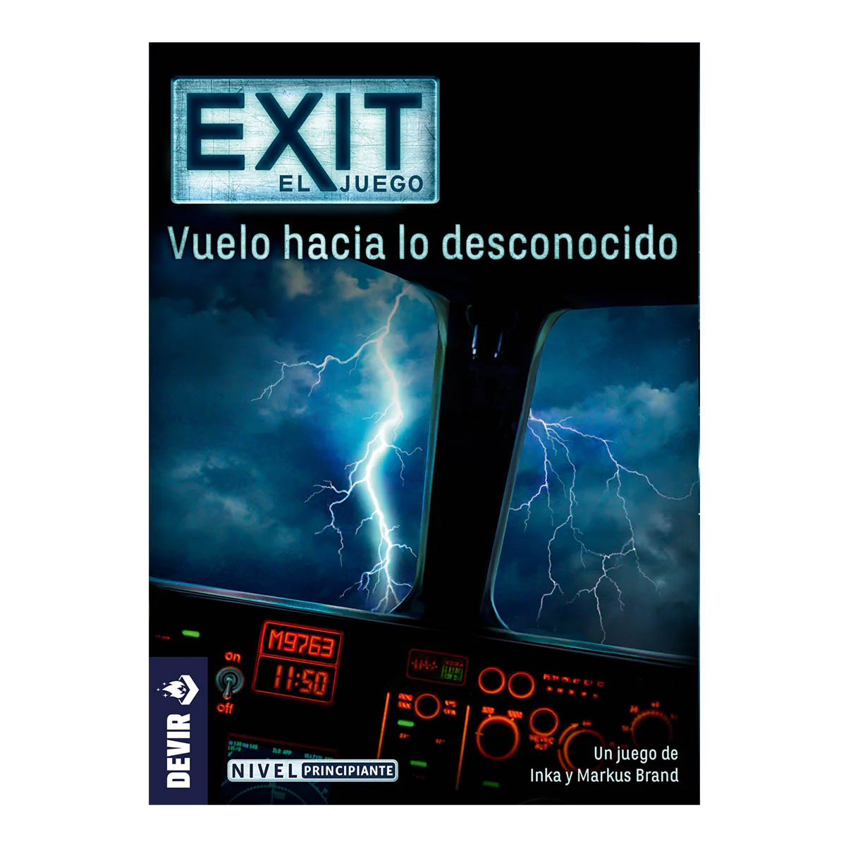 Exit: Vuelo hacia lo desconocido (Principiante) - Image 3