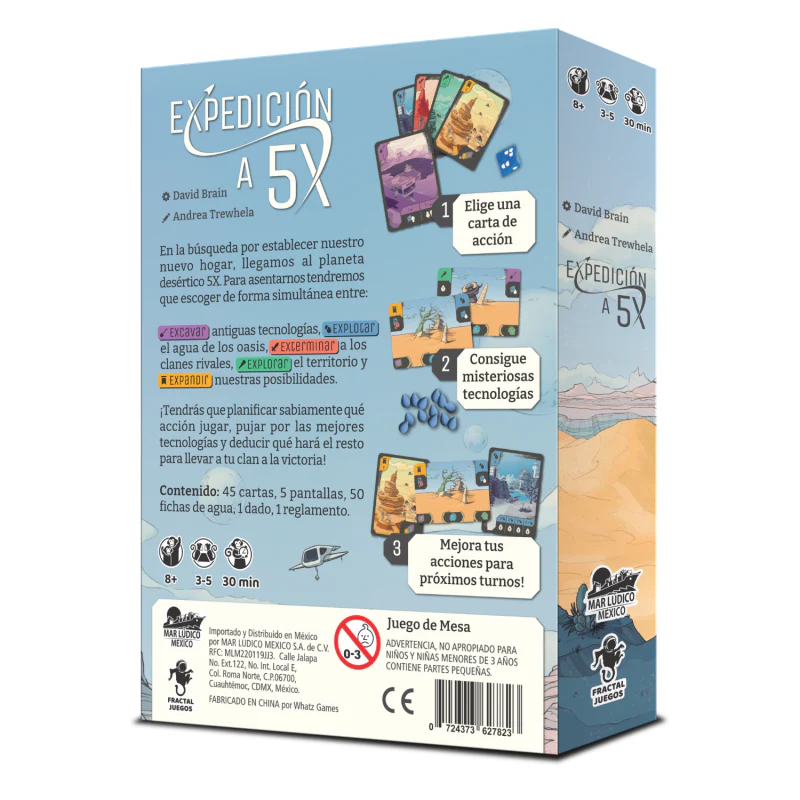 Expedición a 5x - Image 4
