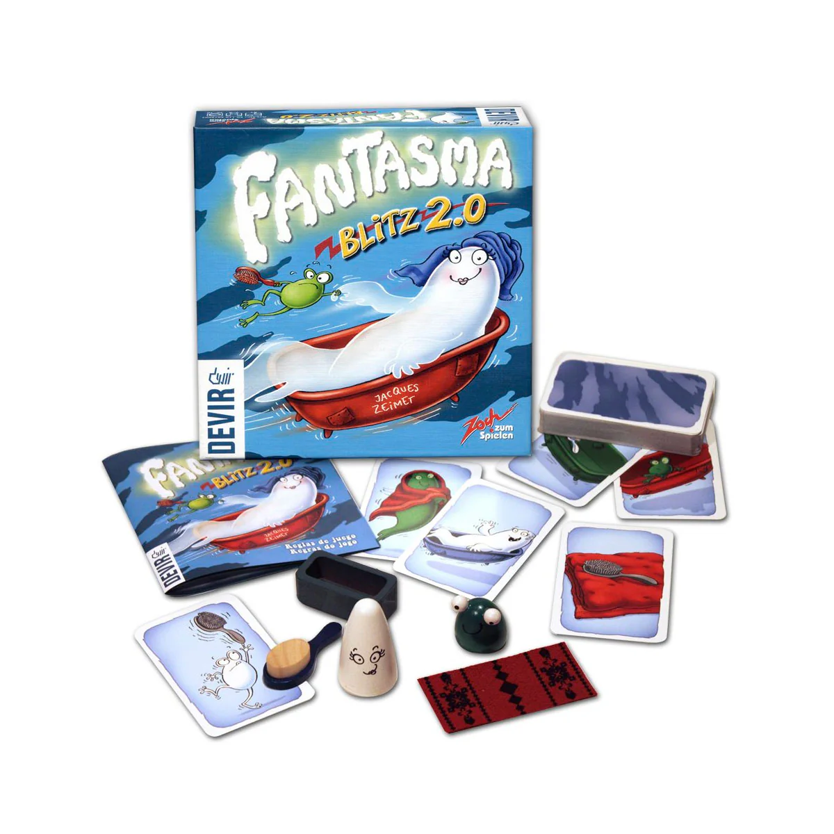 Fantasma Blitz 2.0 - Image 2