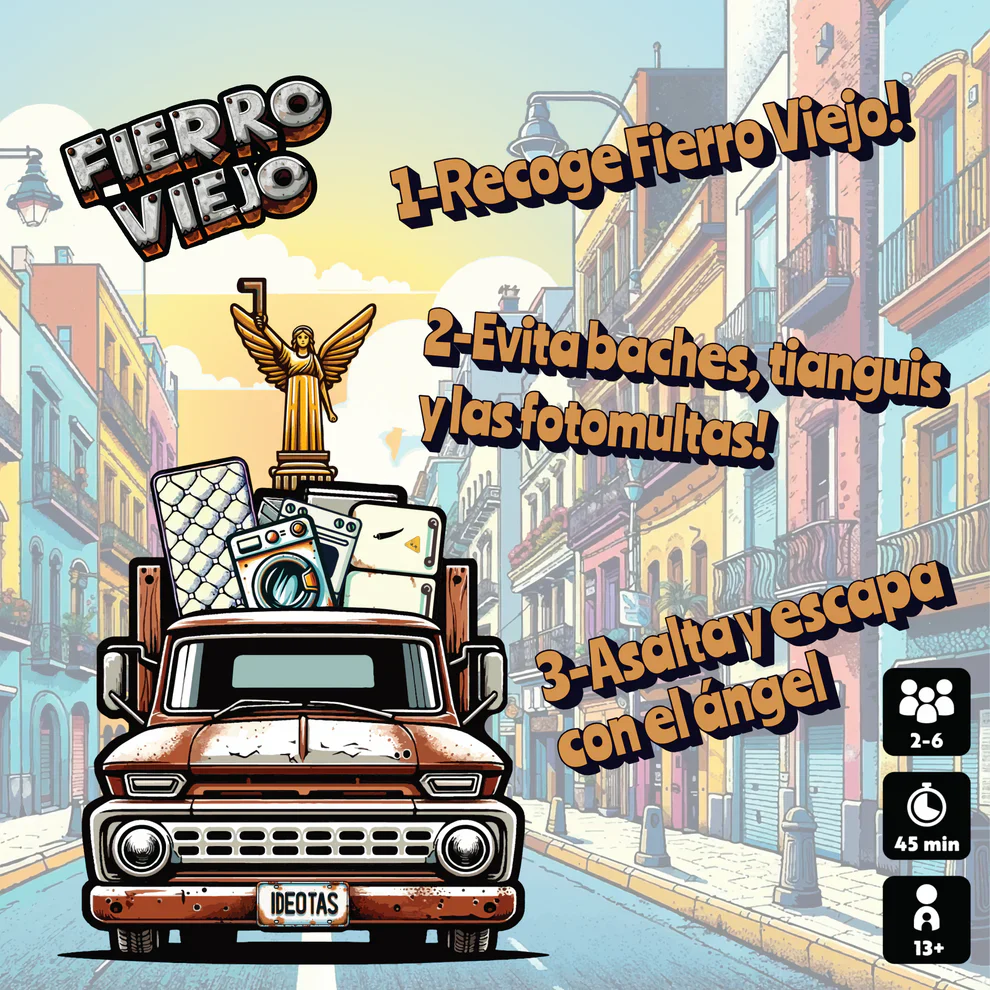 Fierro viejo - Image 4