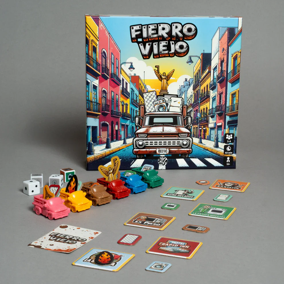 Fierro viejo - Image 6