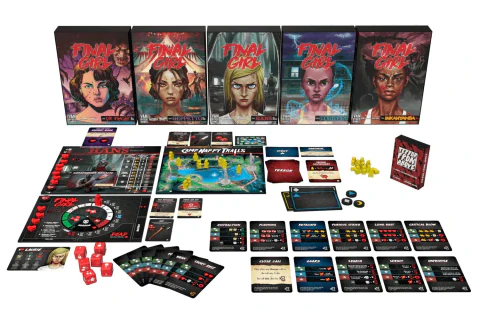 Final Girl (Juego Base) - Image 2