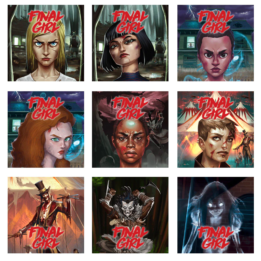Final Girl (Juego Base) - Image 3