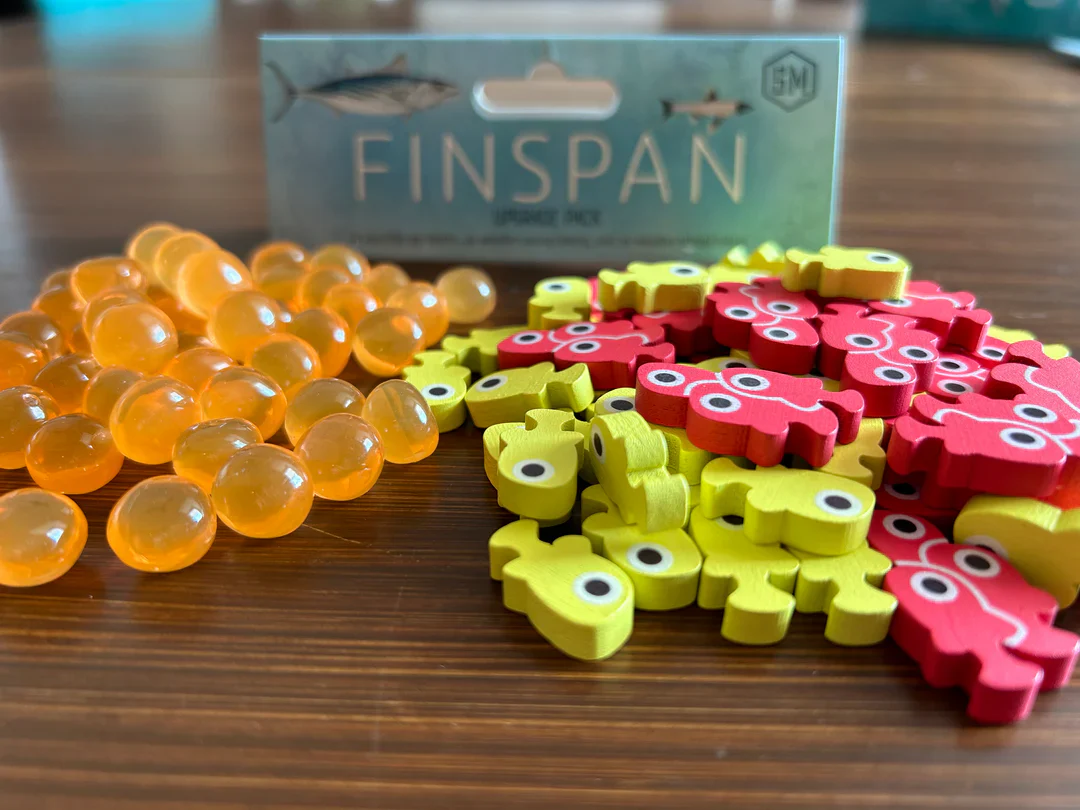 Finspan upgrade pack - Image 2