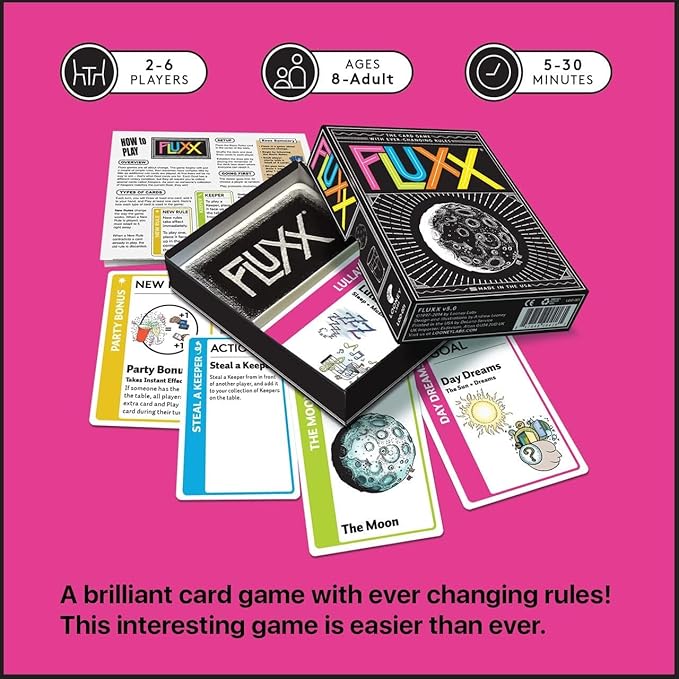 Fluxx - Image 3