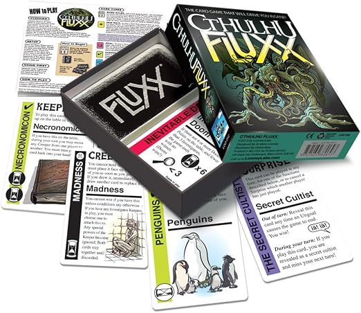 Fluxx Cthulhu - Image 2
