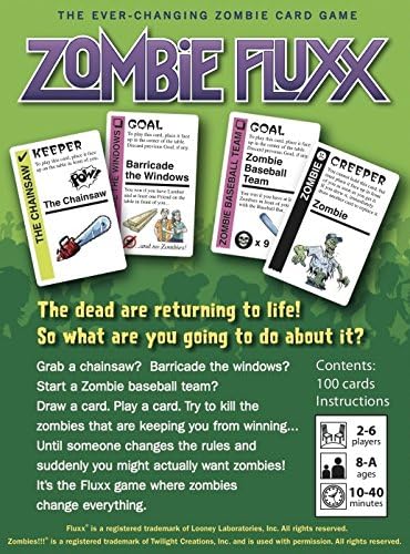 Fluxx Zombie - Image 3