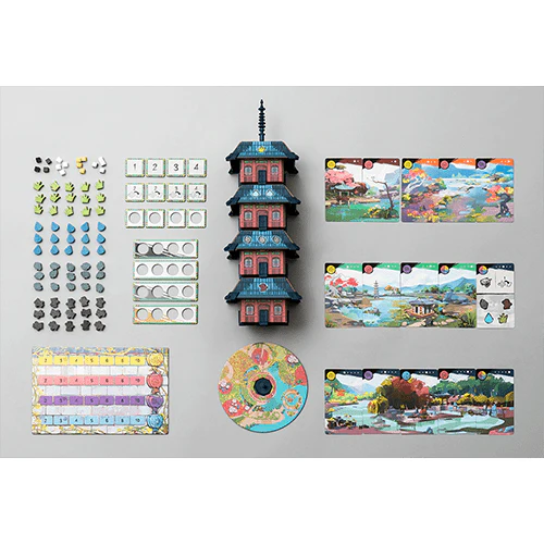 Four Gardens - Image 3