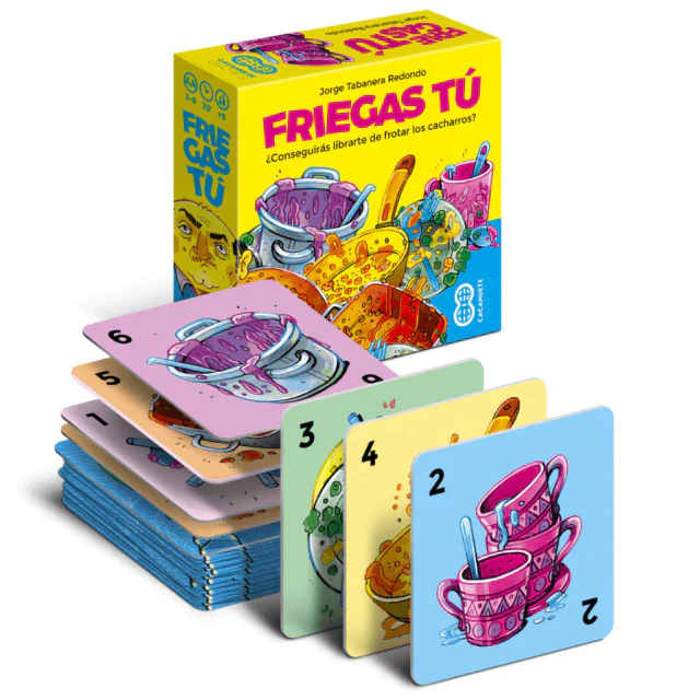 Friegas Tú - Image 3
