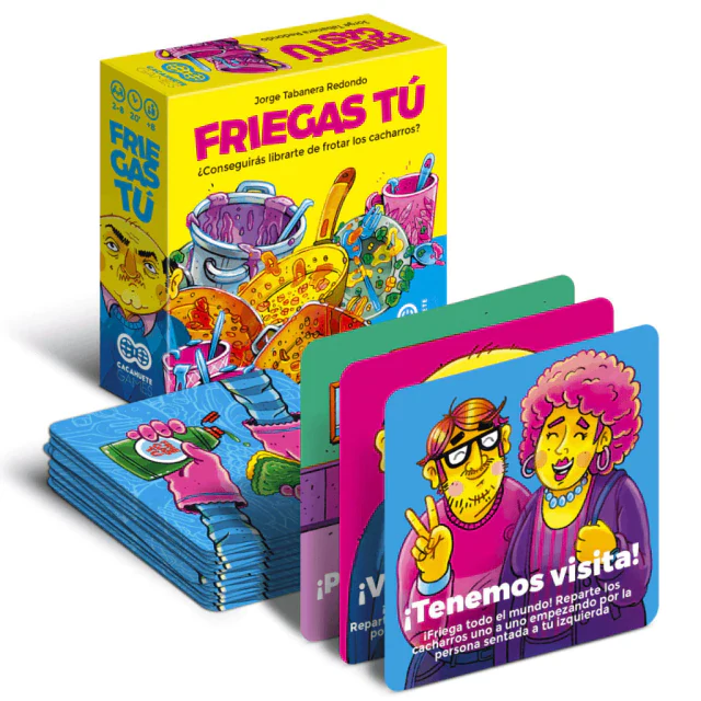 Friegas Tú - Image 4