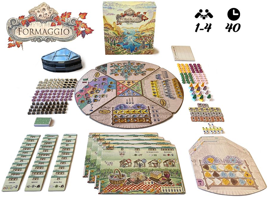 Formaggio - Image 3