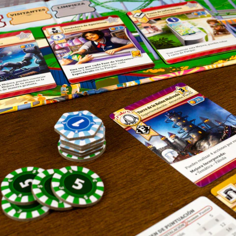 Funfair - Image 3