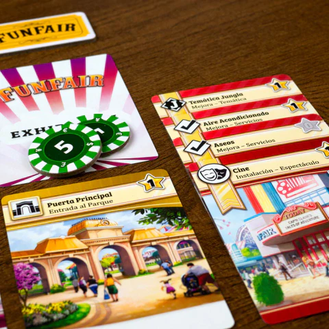 Funfair - Image 5