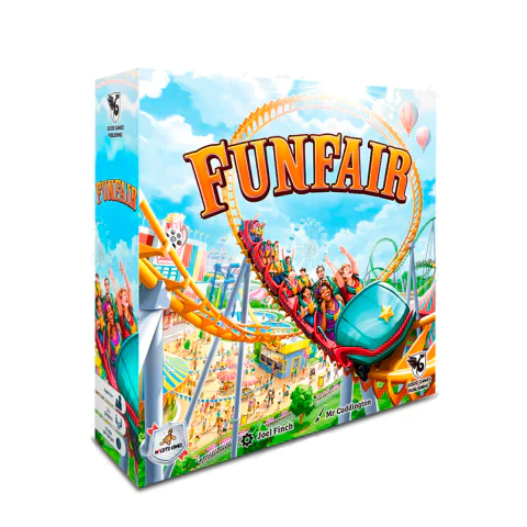 Funfair - Image 6